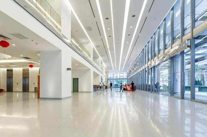 Imagen general del Hotel Amethyst Dorm Klcc. Foto 16