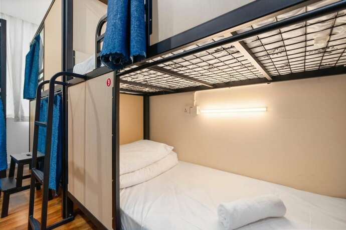 Imagen general del Hotel Amethyst Dorm Klcc. Foto 18