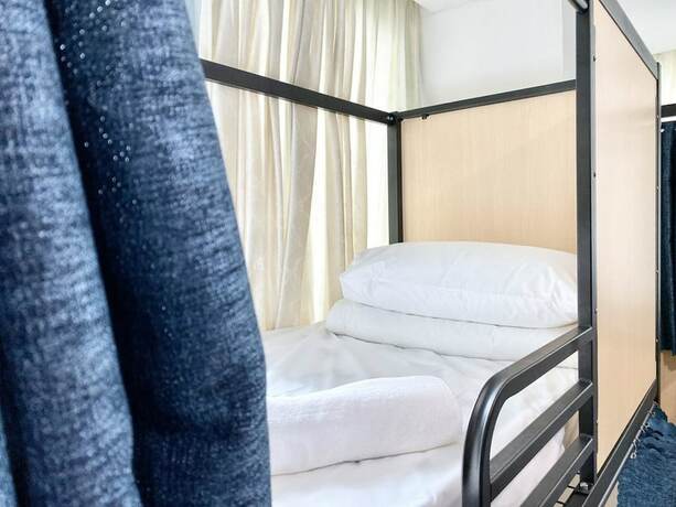Imagen de la habitación del Hotel Amethyst Dorm Klcc. Foto 19