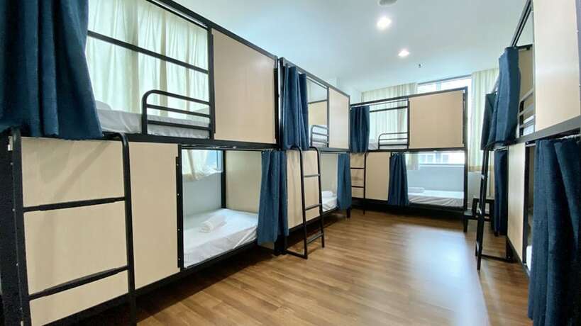 Imagen de la habitación del Hotel Amethyst Dorm Klcc. Foto 20