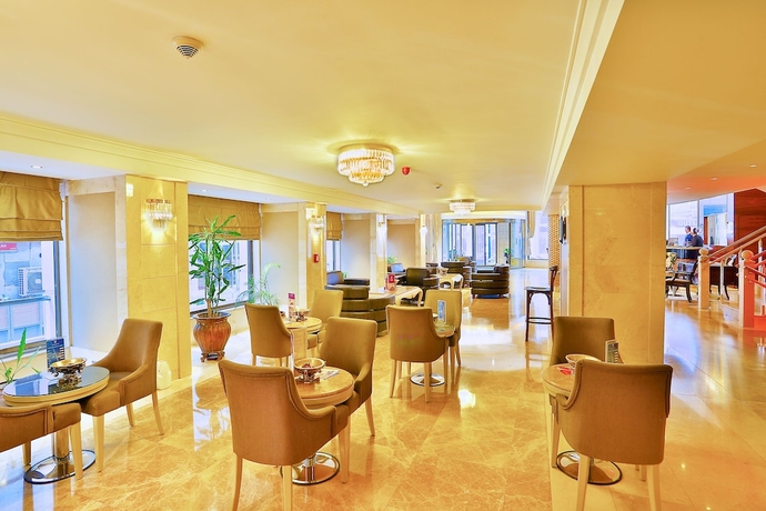 Imagen de los interiores del Hotel Amethyst. Foto 17