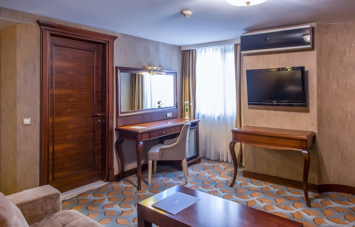 Imagen de la habitación del Hotel Amethyst. Foto 5