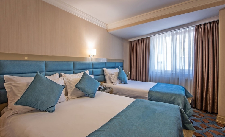 Imagen de la habitación del Hotel Amethyst. Foto 6