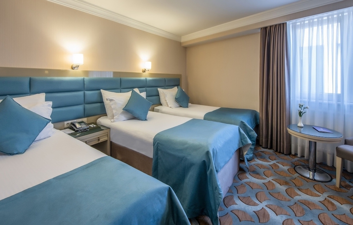 Imagen de la habitación del Hotel Amethyst. Foto 7