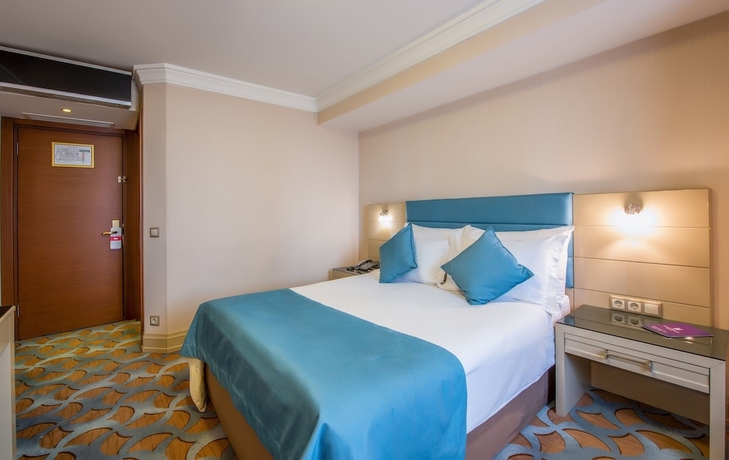 Imagen de la habitación del Hotel Amethyst. Foto 10