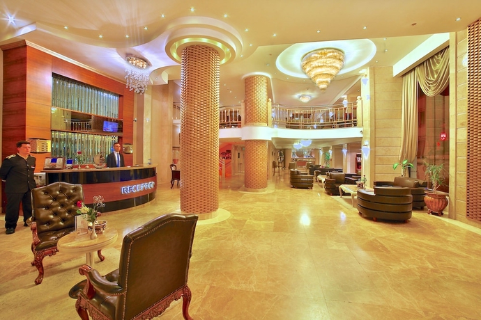 Imagen de los interiores del Hotel Amethyst. Foto 18