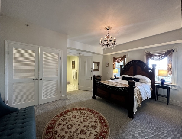 Imagen de la habitación del Hotel Amethyst Garden Inn. Foto 11