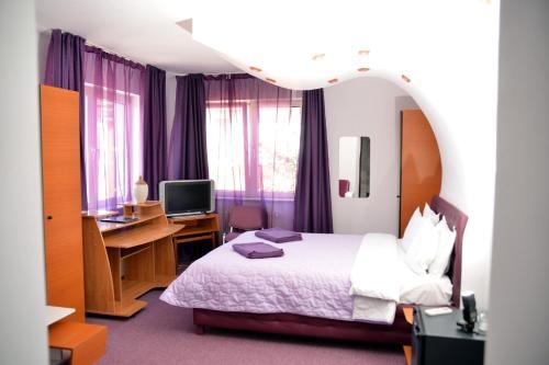 Imagen de la habitación del Hotel Amethyst House. Foto 7