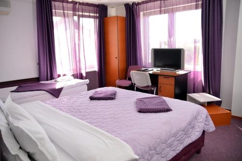 Imagen de la habitación del Hotel Amethyst House. Foto 10