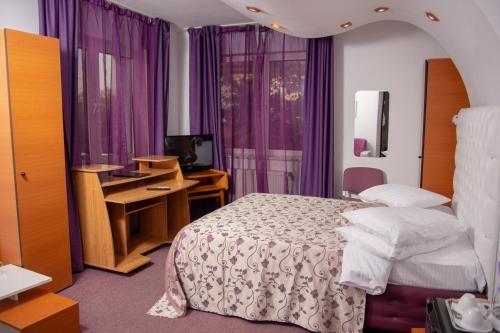 Imagen general del Hotel Amethyst House. Foto 3