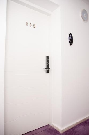 Imagen general del Hotel Amethyst House. Foto 4