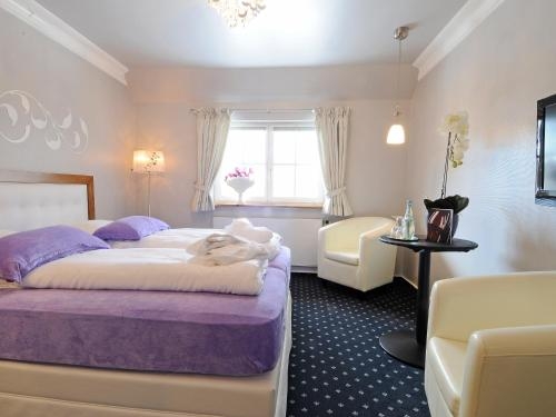 Imagen de la habitación del Hotel Amethyst L&uuml;neburg. Foto 6