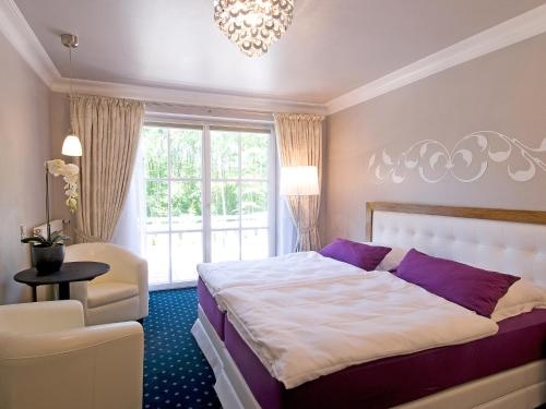 Imagen de la habitación del Hotel Amethyst L&uuml;neburg. Foto 7