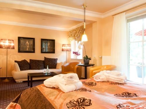 Imagen de la habitación del Hotel Amethyst L&uuml;neburg. Foto 8