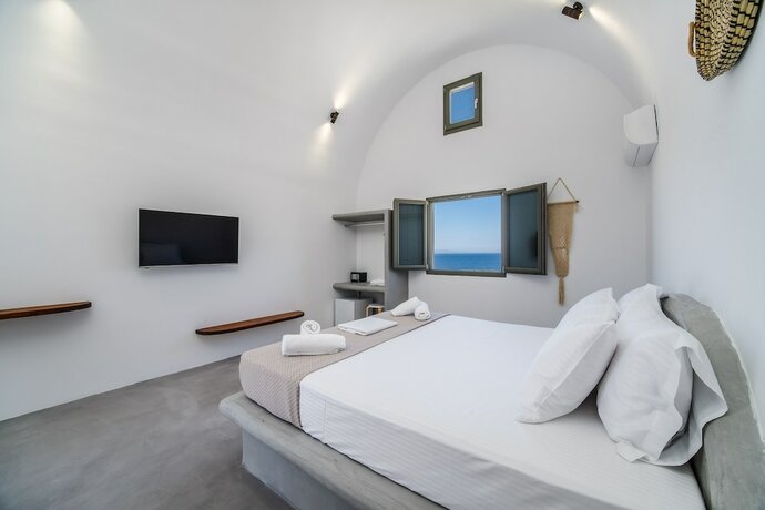 Imagen de la habitación del Hotel Amethyst Luxury Suites. Foto 11