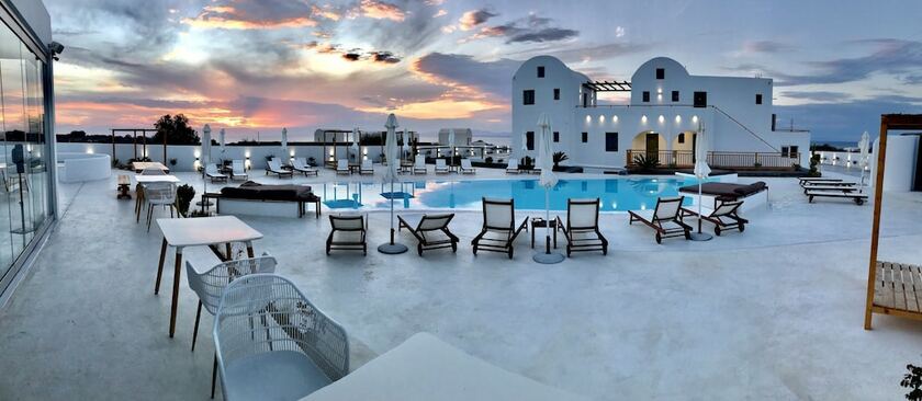 Imagen general del Hotel Amethyst Luxury Suites. Foto 2