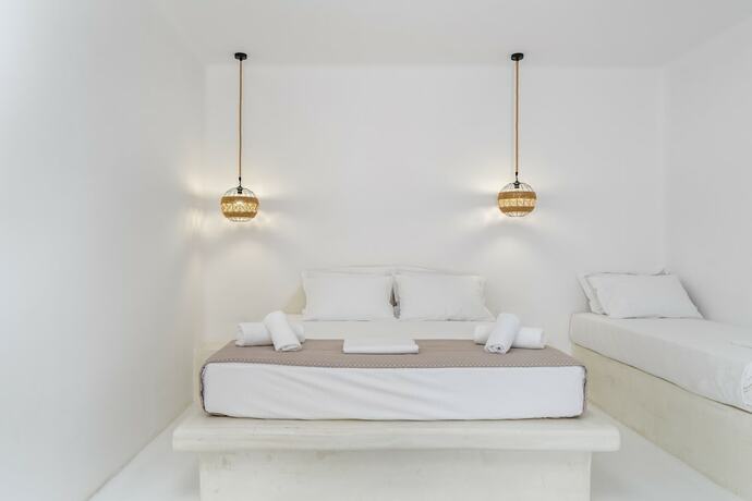 Imagen general del Hotel Amethyst Luxury Suites. Foto 3