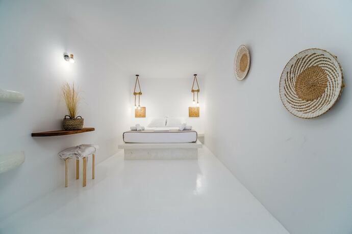 Imagen general del Hotel Amethyst Luxury Suites. Foto 4