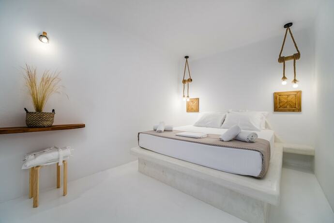 Imagen de la habitación del Hotel Amethyst Luxury Suites. Foto 17