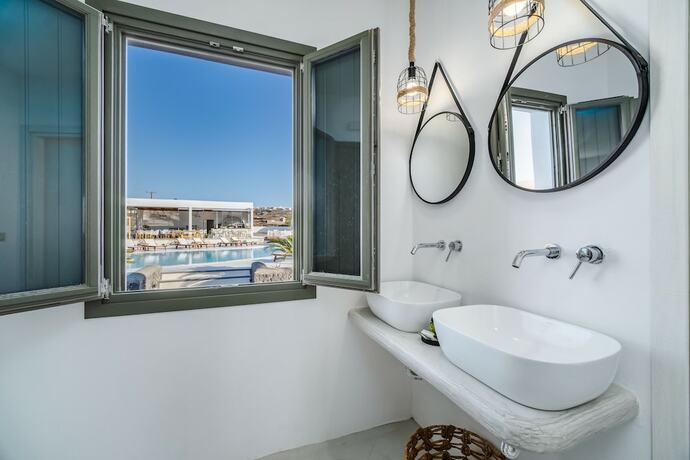 Imagen general del Hotel Amethyst Luxury Suites. Foto 10
