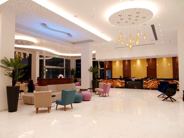 Imagen de los interiores del Hotel Amethyst Napa and Spa. Foto 20