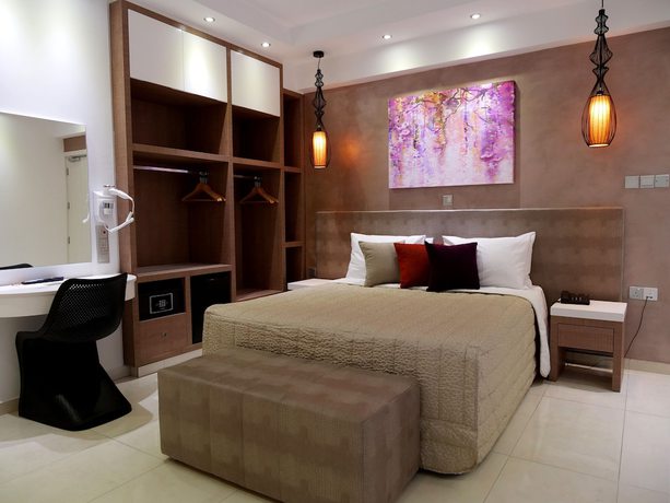 Imagen de la habitación del Hotel Amethyst Napa and Spa. Foto 11