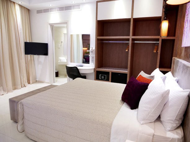 Imagen de la habitación del Hotel Amethyst Napa and Spa. Foto 16