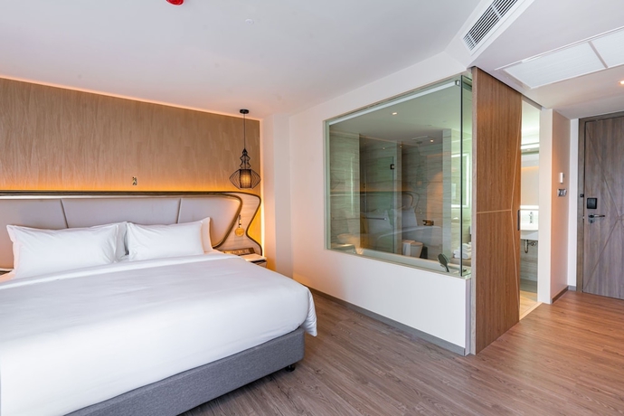 Imagen de la habitación del Hotel Amethyst Pattaya. Foto 5