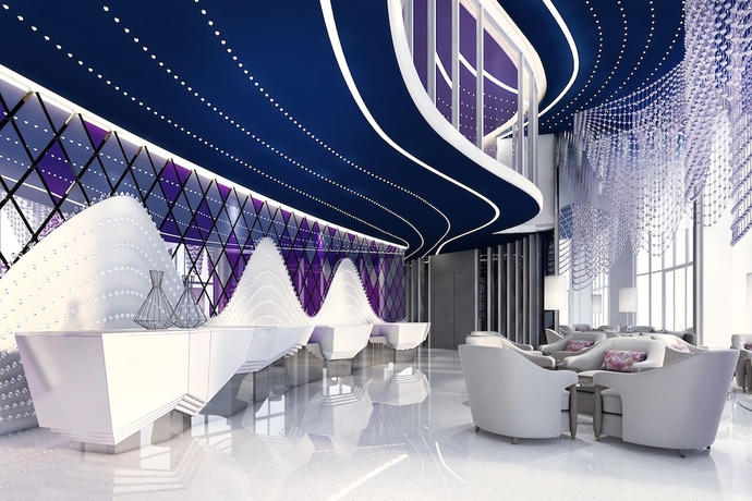 Imagen de los interiores del Hotel Amethyst Pattaya. Foto 19