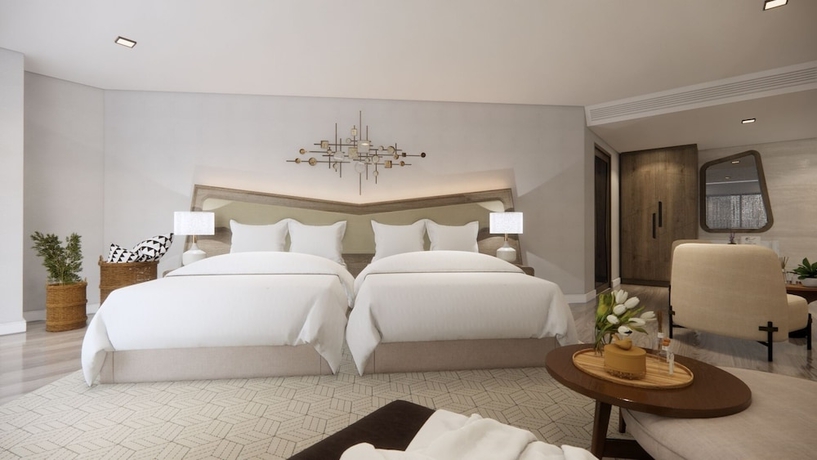 Imagen de la habitación del Hotel Amethyst Pattaya. Foto 12