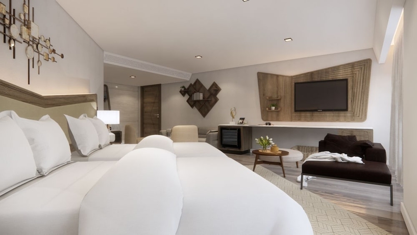 Imagen de la habitación del Hotel Amethyst Pattaya. Foto 13