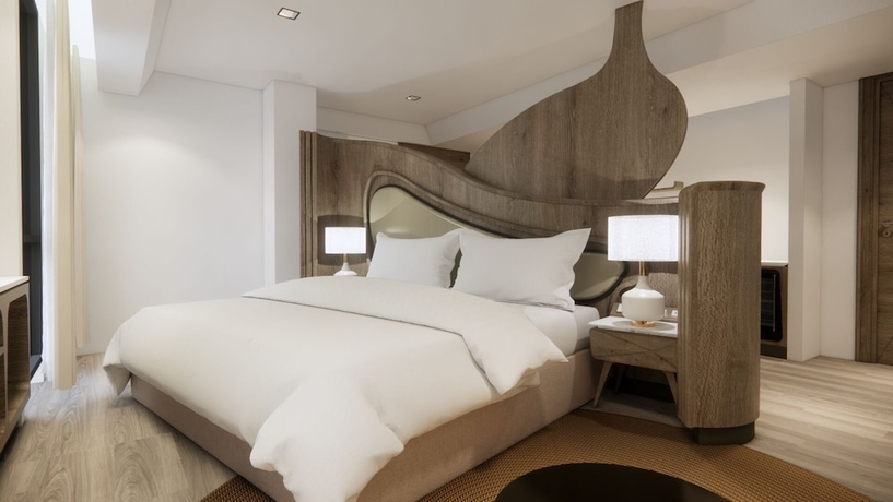 Imagen de la habitación del Hotel Amethyst Pattaya. Foto 16