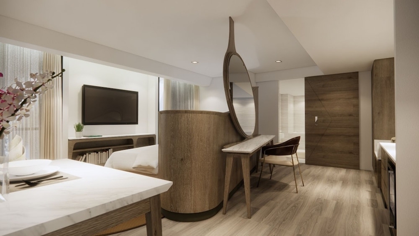Imagen de la habitación del Hotel Amethyst Pattaya. Foto 17