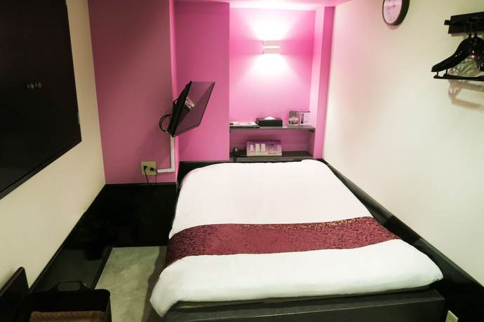 Imagen de la habitación del Hotel Amethyst, Ōshima. Foto 5