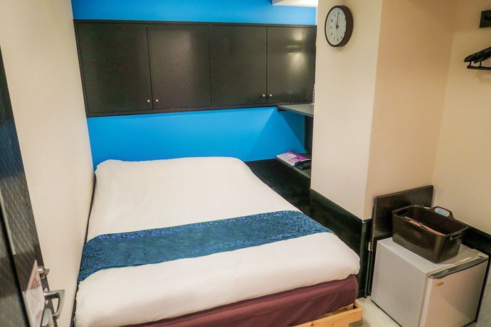 Imagen de la habitación del Hotel Amethyst, Ōshima. Foto 7