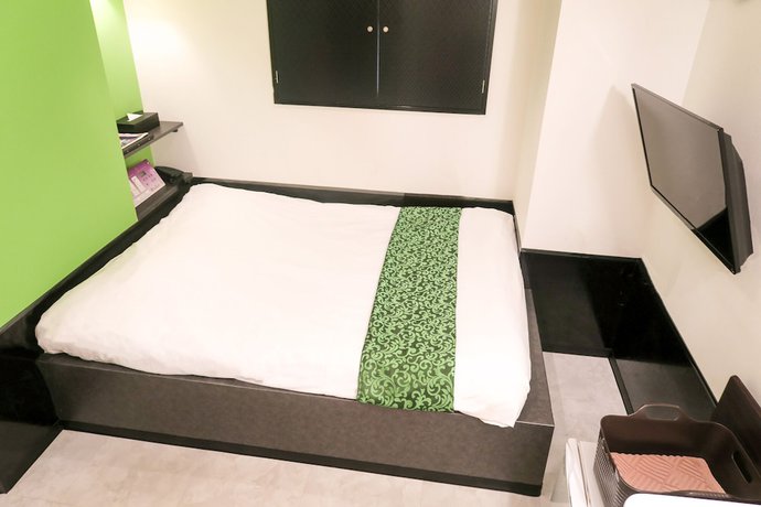Imagen general del Hotel Amethyst, Ōshima. Foto 1