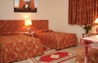 Imagen de la habitación del Hotel Ametis Club Karam. Foto 3