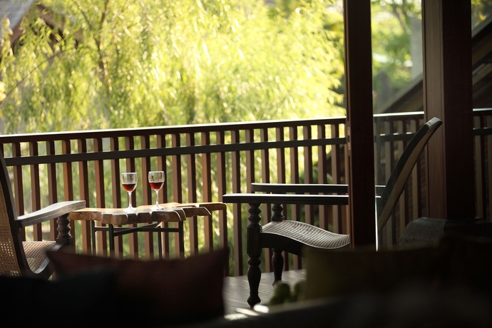 Imagen de los exteriores del Hotel Ametis Villas. Foto 12