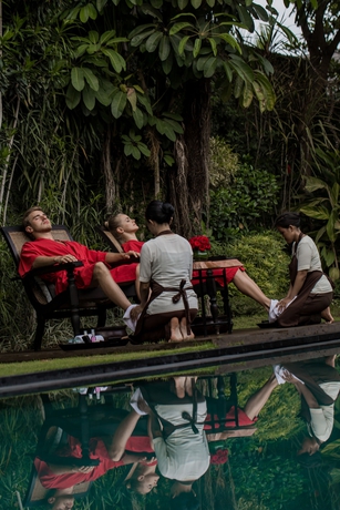 Imagen de los interiores del Hotel Ametis Villas. Foto 14