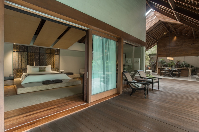 Imagen de la habitación del Hotel Ametis Villas. Foto 9