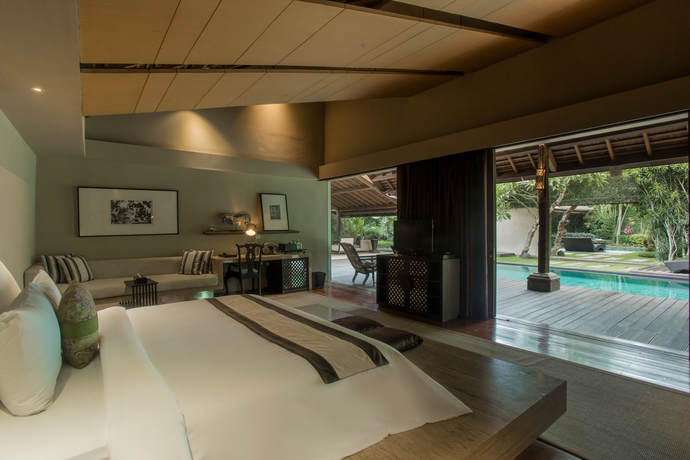 Imagen de la habitación del Hotel Ametis Villas. Foto 10