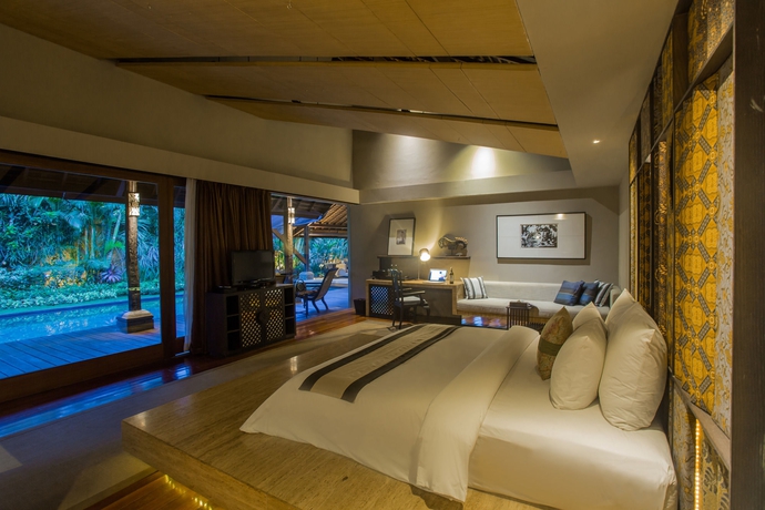 Imagen de la habitación del Hotel Ametis Villas. Foto 11