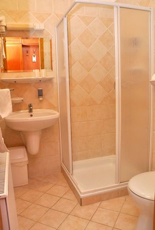 Imagen de la habitación del Hotel Ametiszt Harkany. Foto 3