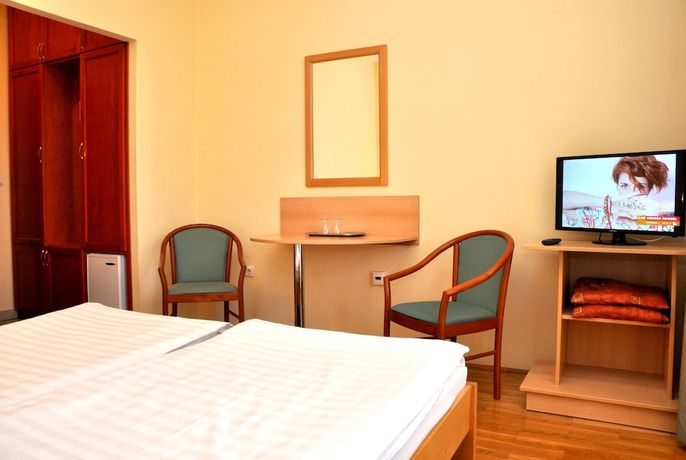 Imagen de la habitación del Hotel Ametiszt Harkany. Foto 5