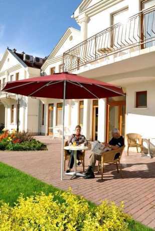 Imagen de la habitación del Hotel Ametiszt Harkany. Foto 9