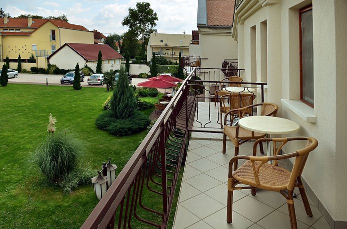 Imagen de la habitación del Hotel Ametiszt Harkany. Foto 12