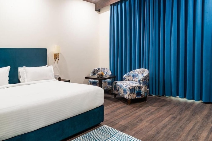 Imagen de la habitación del Hotel Ametsa. Foto 5