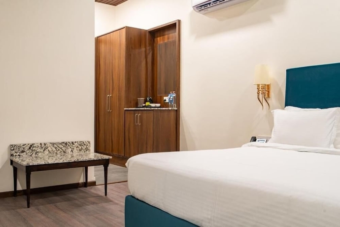 Imagen de la habitación del Hotel Ametsa. Foto 6