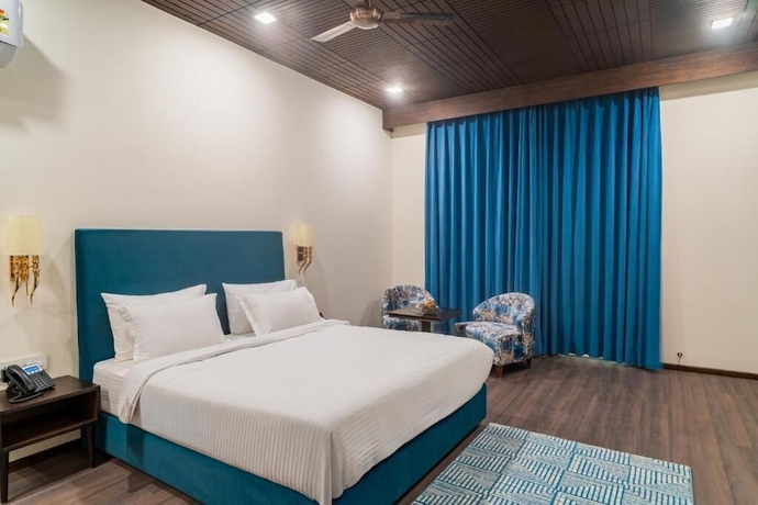 Imagen de la habitación del Hotel Ametsa. Foto 8
