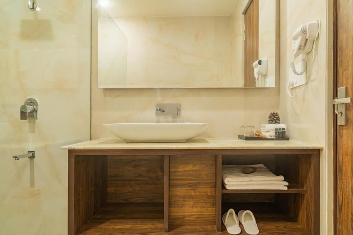 Imagen de la habitación del Hotel Ametsa. Foto 10